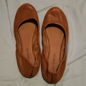 Lucky Brand - Ballet Flats size 10 M